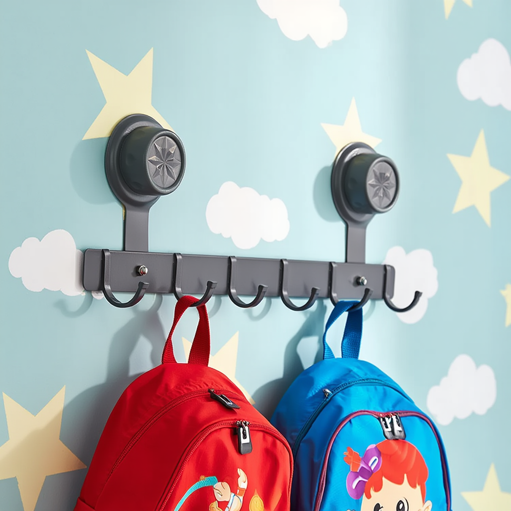 Wall-Mounted Robe Hook