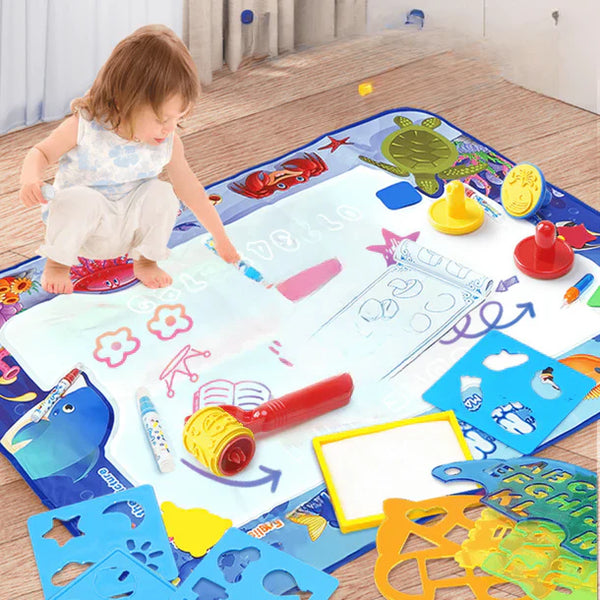 Reusable Drawing Mat( 80x60cm)