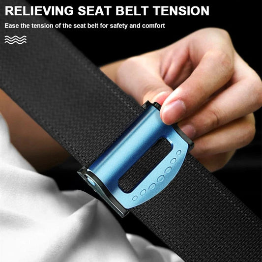 Car Seat Belt Clip(Set of 4 Pcs)
