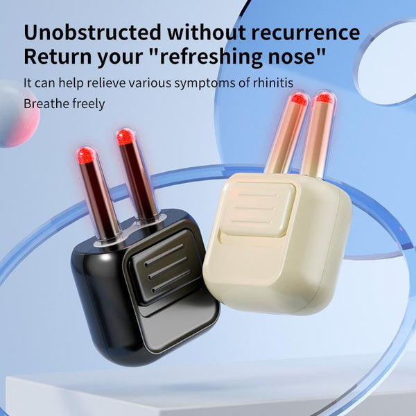 Portable Light Nasal Therapy