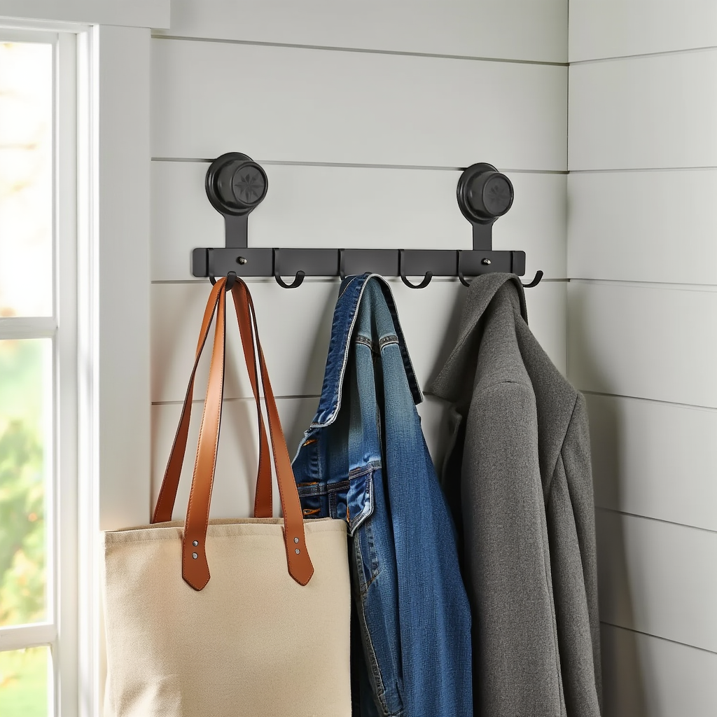 Wall-Mounted Robe Hook