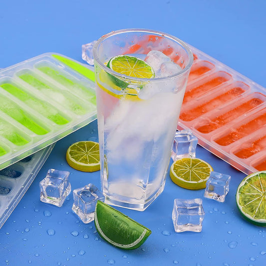 Silicone Narrow Ice Stick Cube (Pack of 2)