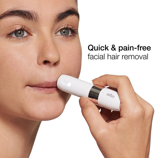 Mini Face Hair Remover