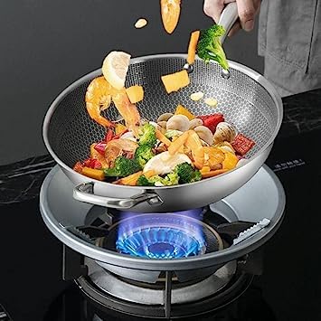 Gas Stove Energy Saving Device - Save upto 25% Gas