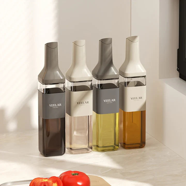 Oil Dispensers Glass Bottles