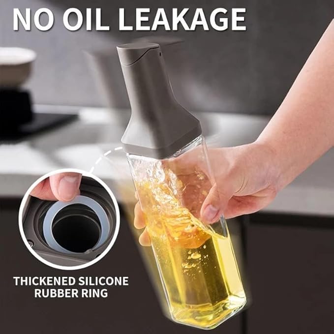 Oil Dispensers Glass Bottles