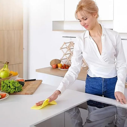 Kitchen Oil-Proof Sticker (12" x 36" Inch)