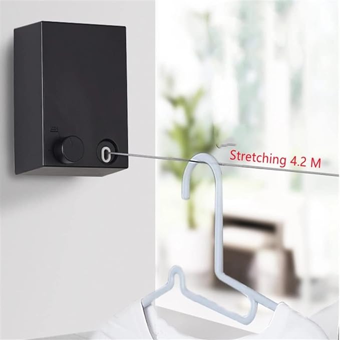 Wall Mounted Clothes Line