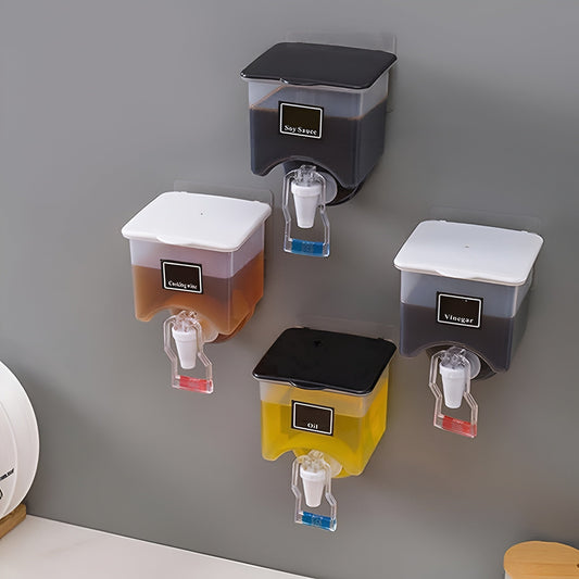 Wall Mounted Oil Dispenser