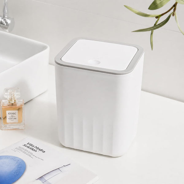 Push Lock Airtight Container