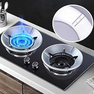 Gas Stove Energy Saving Device - Save upto 25% Gas