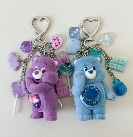 Care Bear Keychain