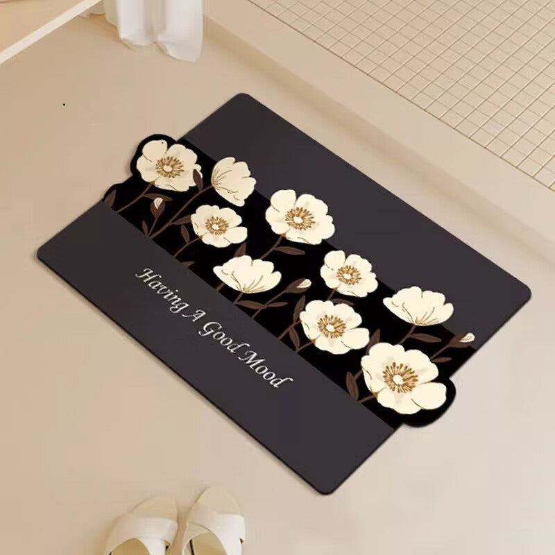 Bloom Floor Mat