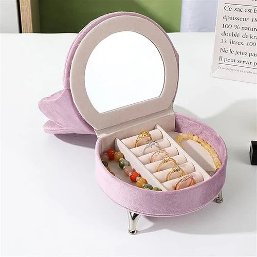Heart Chair jewellery Box