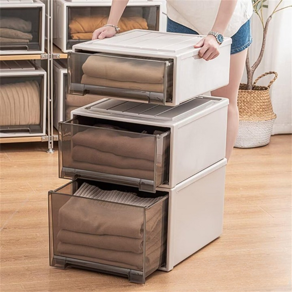 ClearStack Storage Drawer