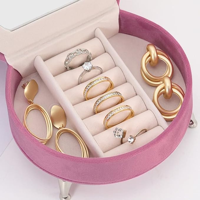 Heart Chair jewellery Box