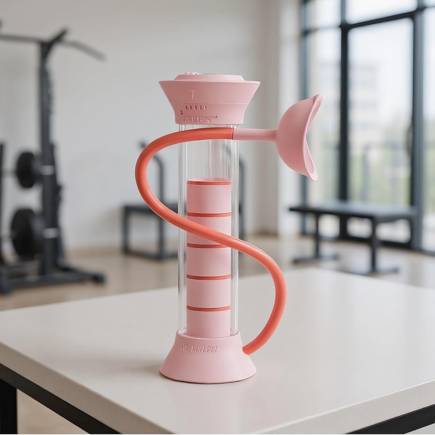 Breathing Exercise Device