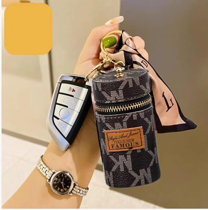 Bucket keychain pouch – Hey Shoppers
