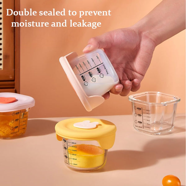 Baby Food Storage Jar