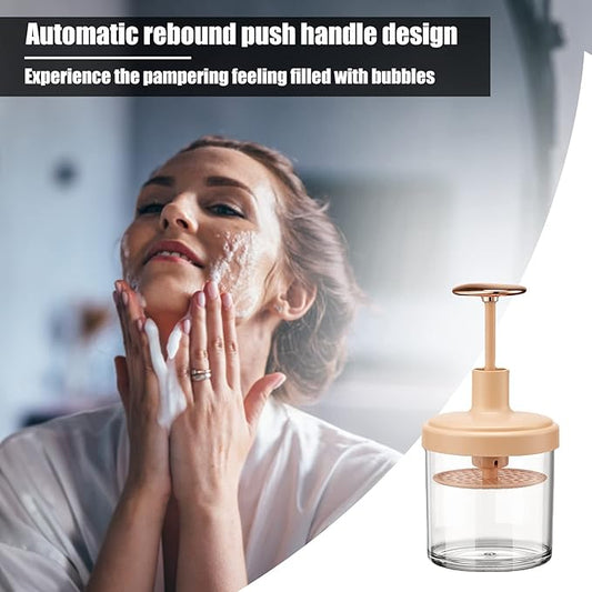 Face Wash Foaming Maker ( Pack of 2)