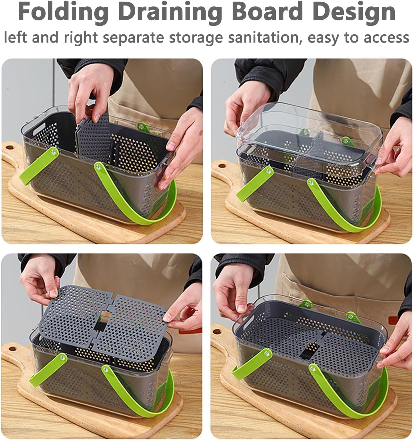 14 in 1 Kitchen Chopper & Slicer