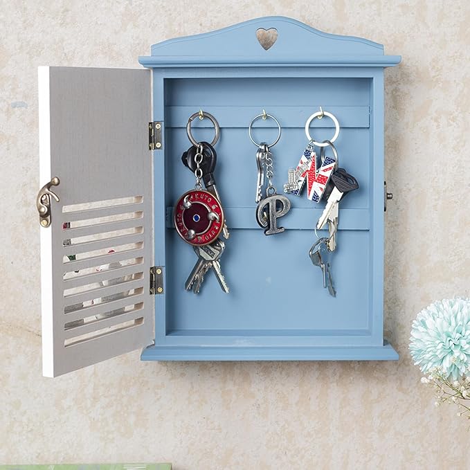 Vintage Wall Key Holder