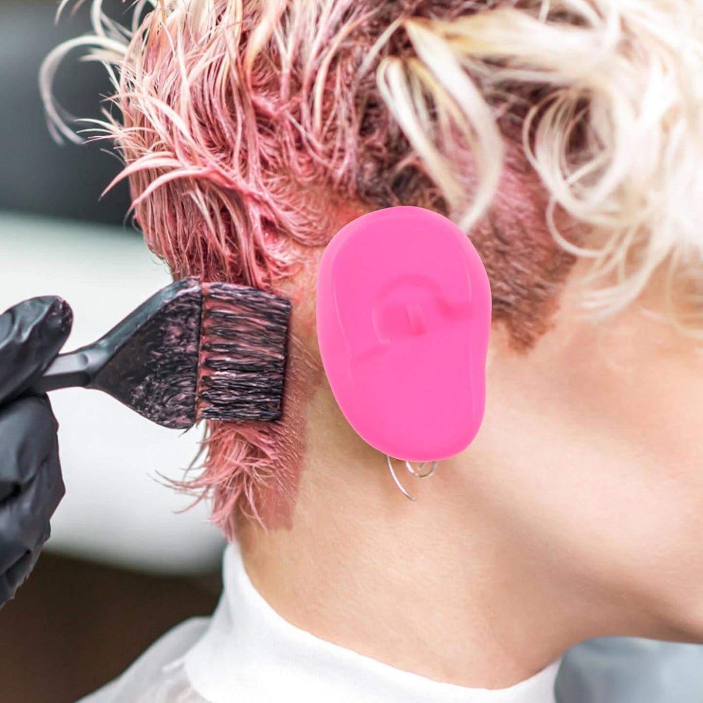 Silicon Ear Cover Protector