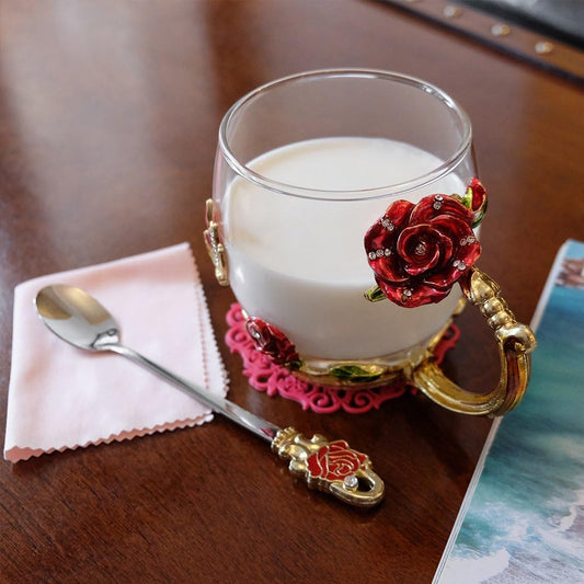 Handicraft Crystal Glass