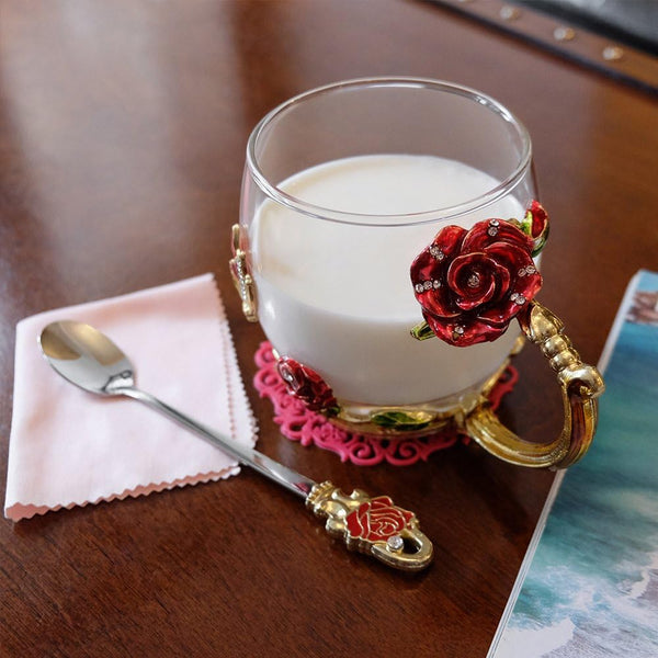 Handicraft Crystal Glass