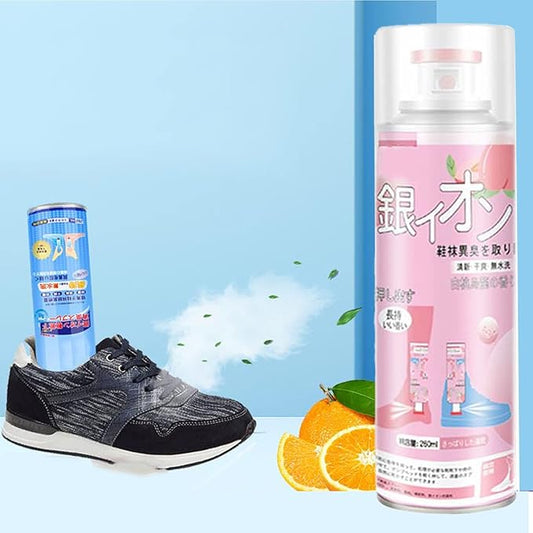 Fragrance Shoe Spray (Pack of 2)