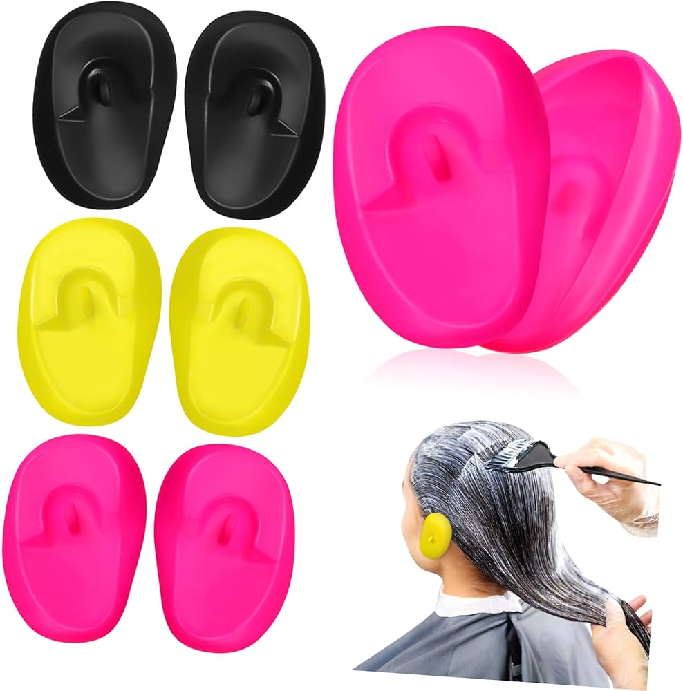 Silicon Ear Cover Protector