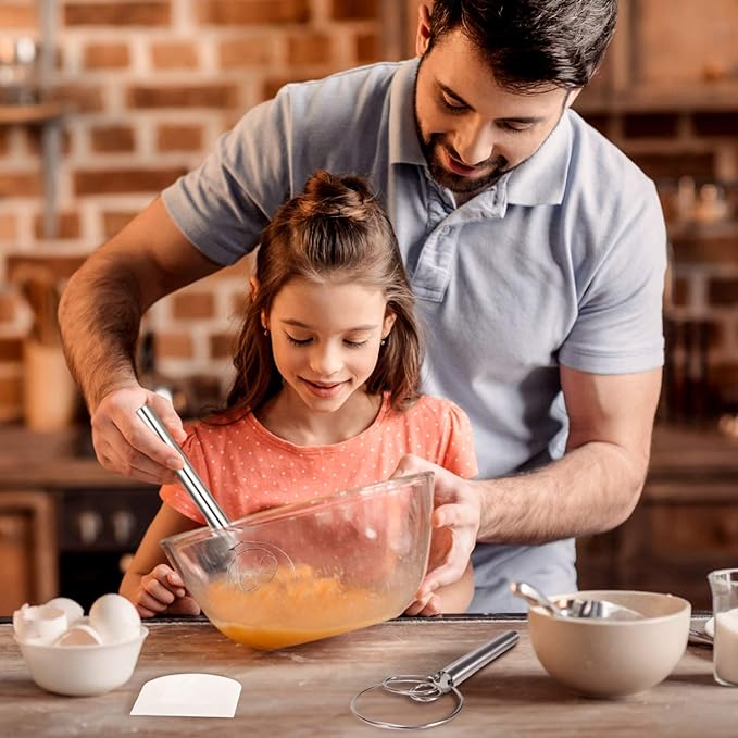 Dough Whisk Baking Tools