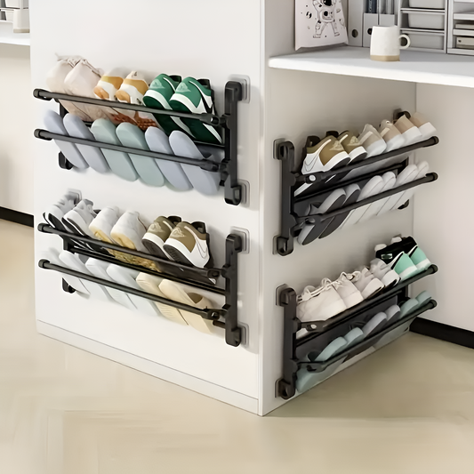 Folding Shoe Rack