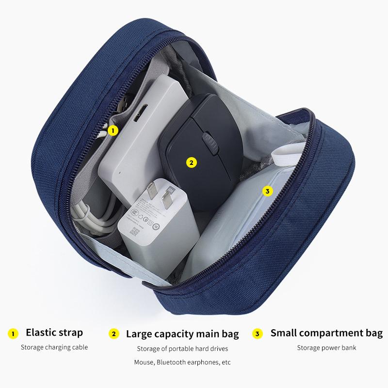 Waterproof Travel Charging Bag