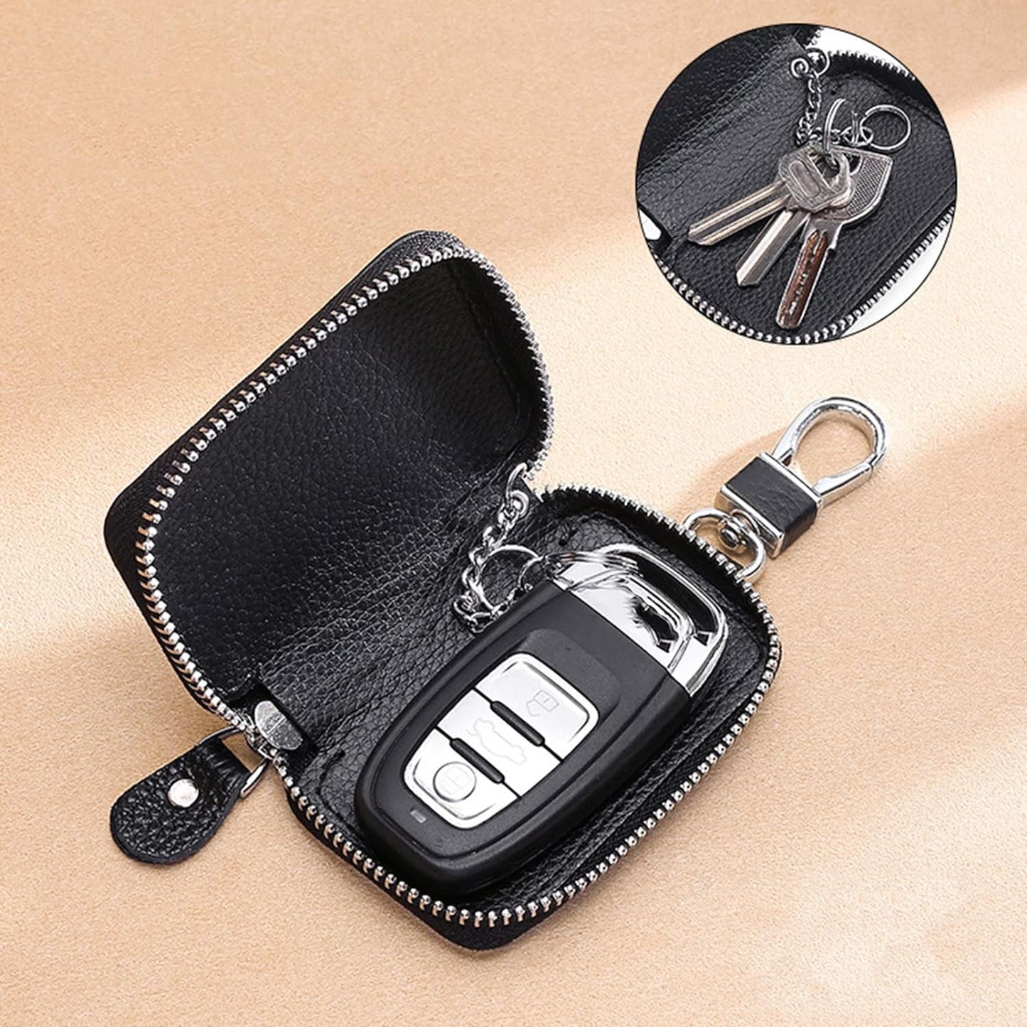 Universal Car Key Case