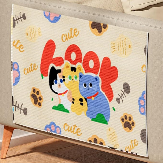 Sofa Scratch Protector (50*80 cm)