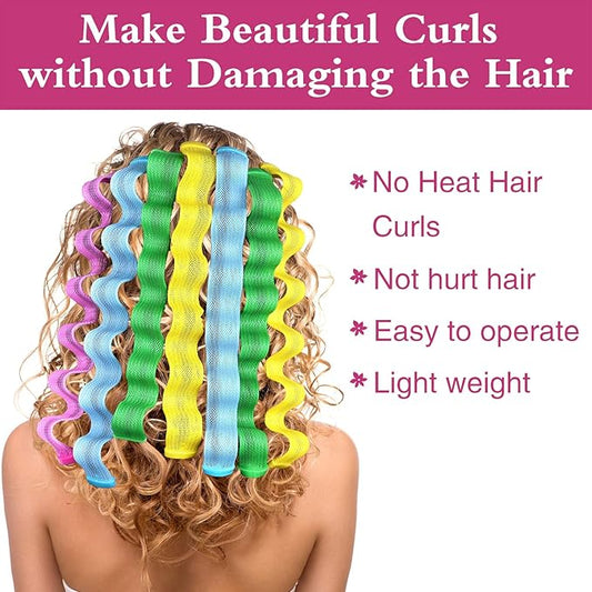 Hair Curling Strips