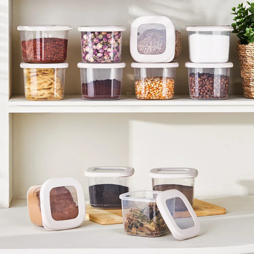SmartSeal Kitchen Containers