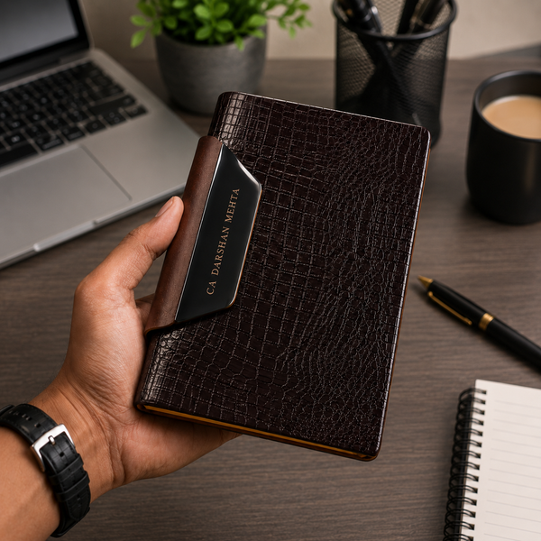 Personalized Engraved Book