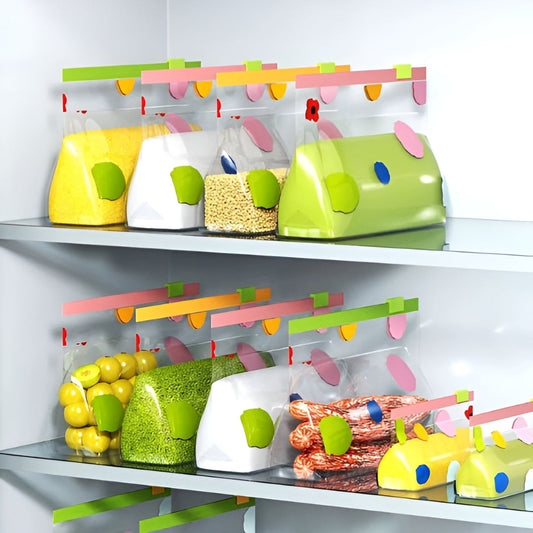 Food Storage Ziplock Bag