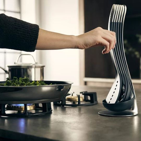 Nonstick Cooking Spoon Set
