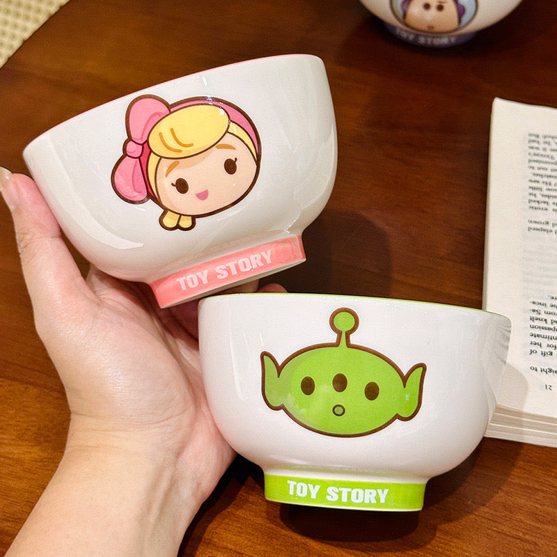 Toy Story Bowl Set