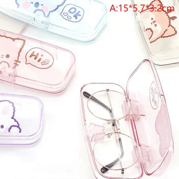 Spectacles hard case (Pack of 2)