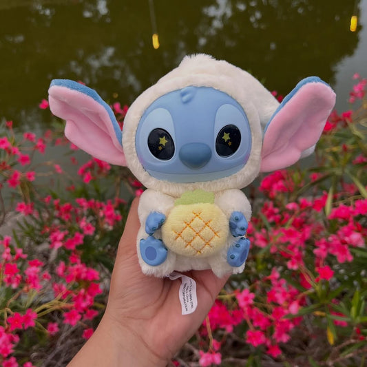 Stitch Pineapple Plush