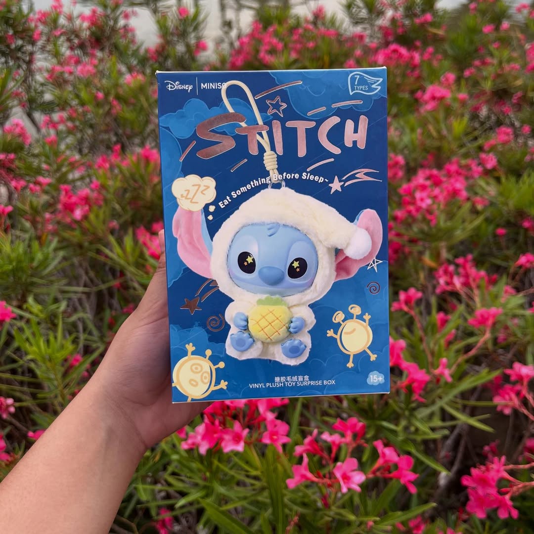 Stitch Pineapple Plush