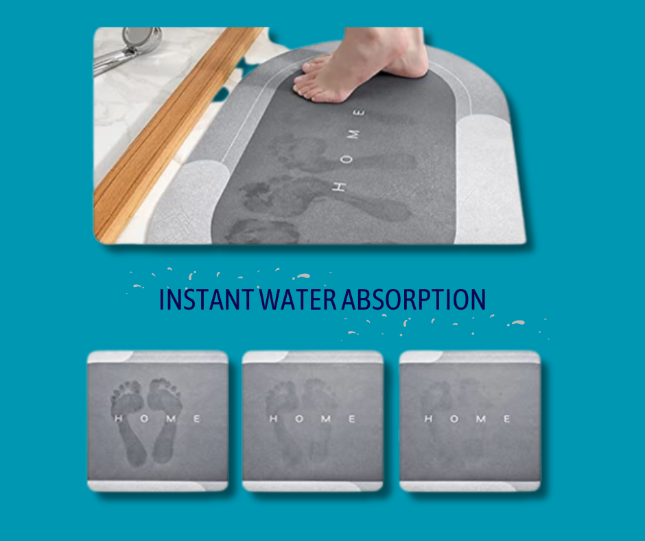 Bathroom Mat (60CM*40CM)