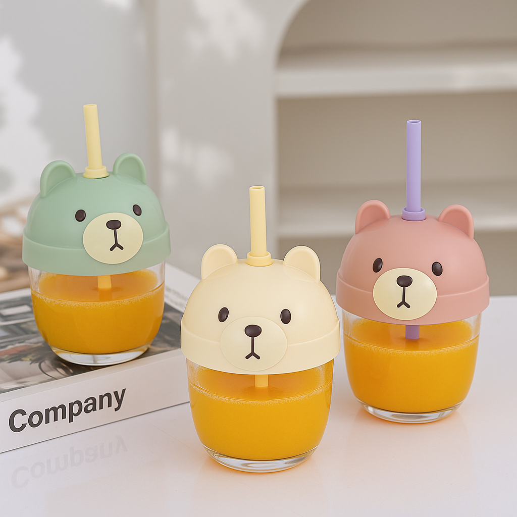 Bear Mini Water Cup