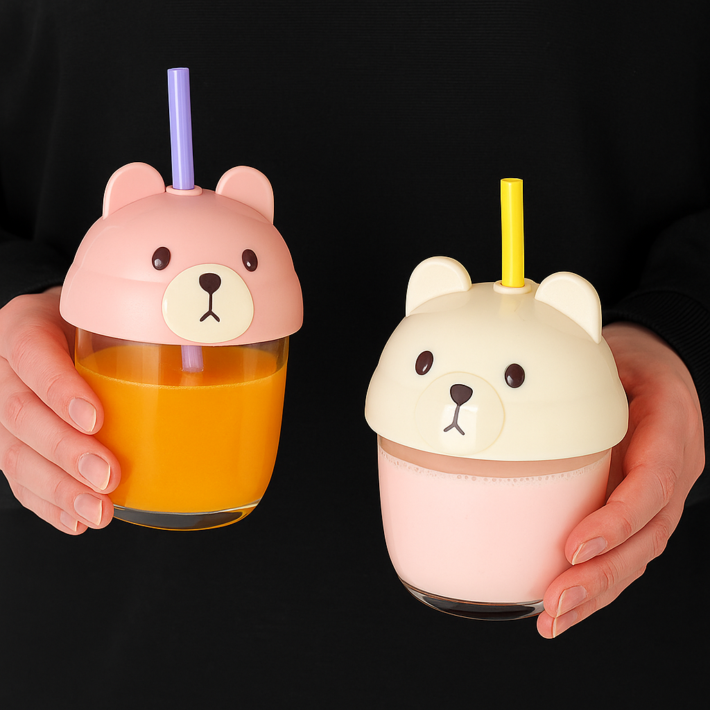 Bear Mini Water Cup