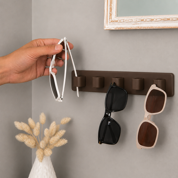 Multi Glasses Storage Rack