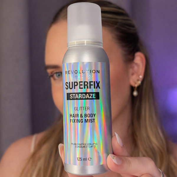 Sparkle Glitter Spray